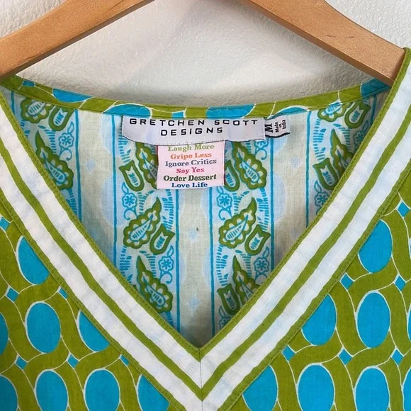 Gretchen Scott tunic - Picture 2 of 3